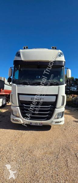 Traktor DAF 510