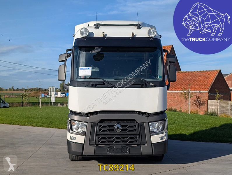 Traktor Renault T 460