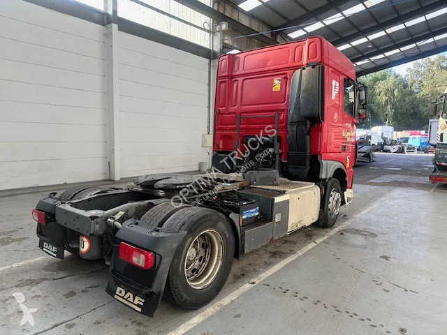 DAF 106460 SPACECAB /manual - manuel / INTARDER...