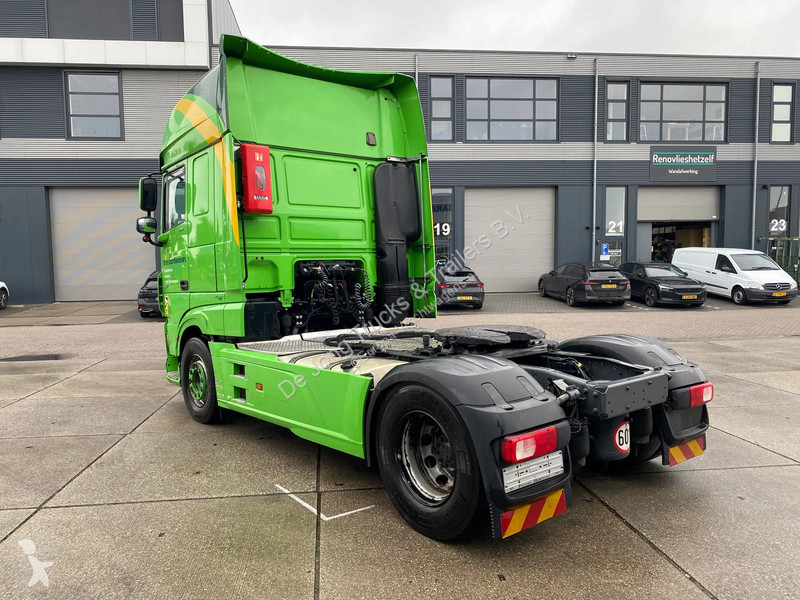 DAF 106480 SSC / Hydraulic / Full spoilers /...