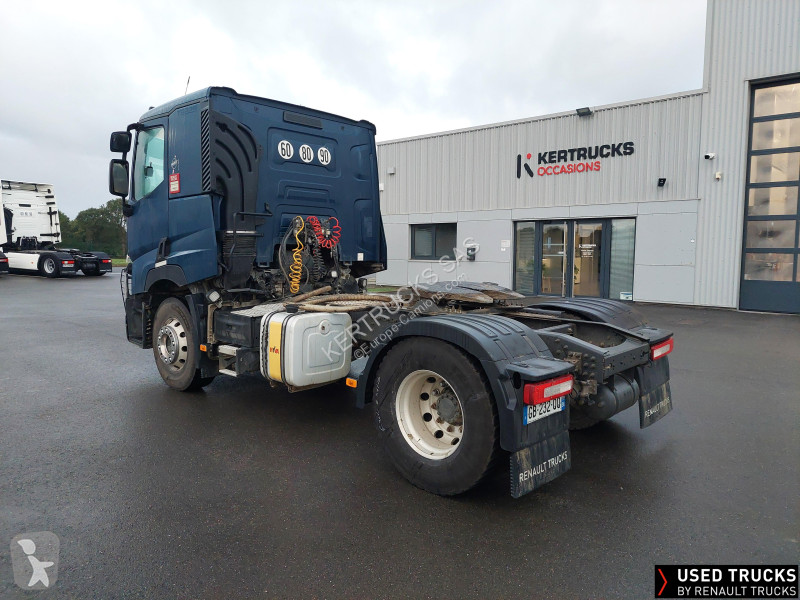 Renault  tractor unit