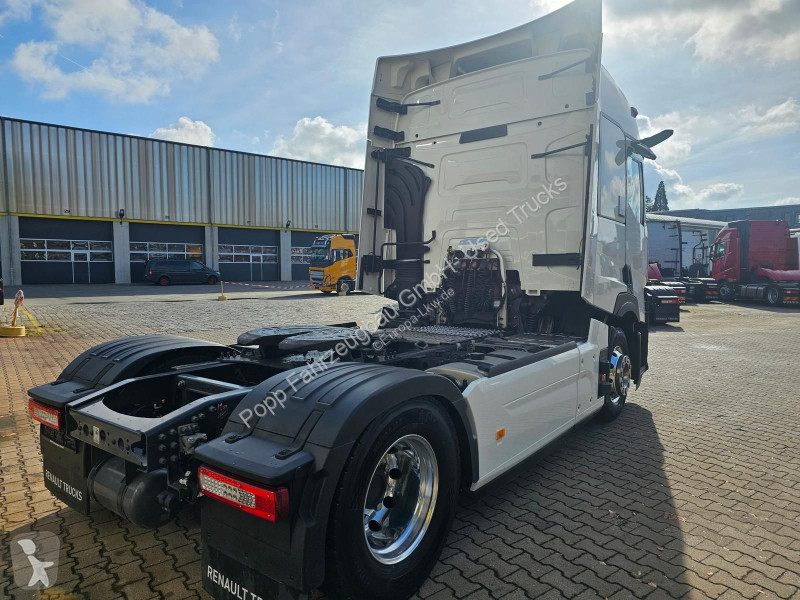 Renault T 480 TC 4x2 *Sleeper, Alufelgen, Navi,...