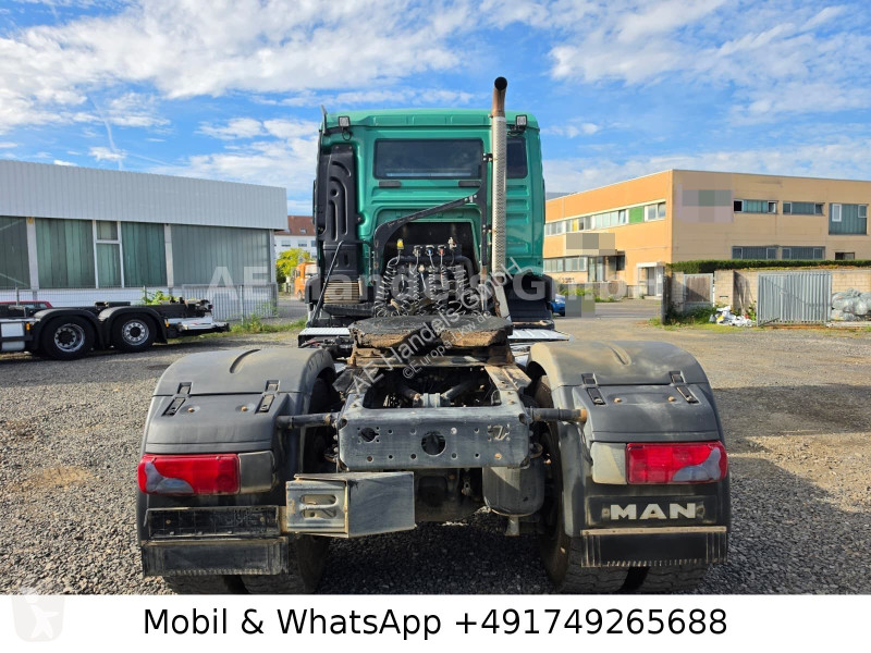 MAN 18.500 BL Hydro 4x4...