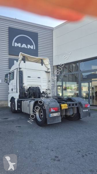 MAN 18.510 XLX tractor unit