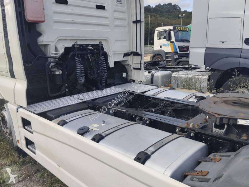 MAN 18.510 XLX tractor unit