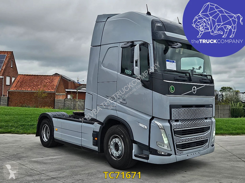 Volvo FH 460 tractor unit