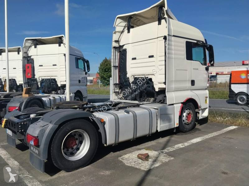 MAN 18.500 XLX tractor unit
