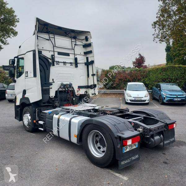Renault 480 tractor unit