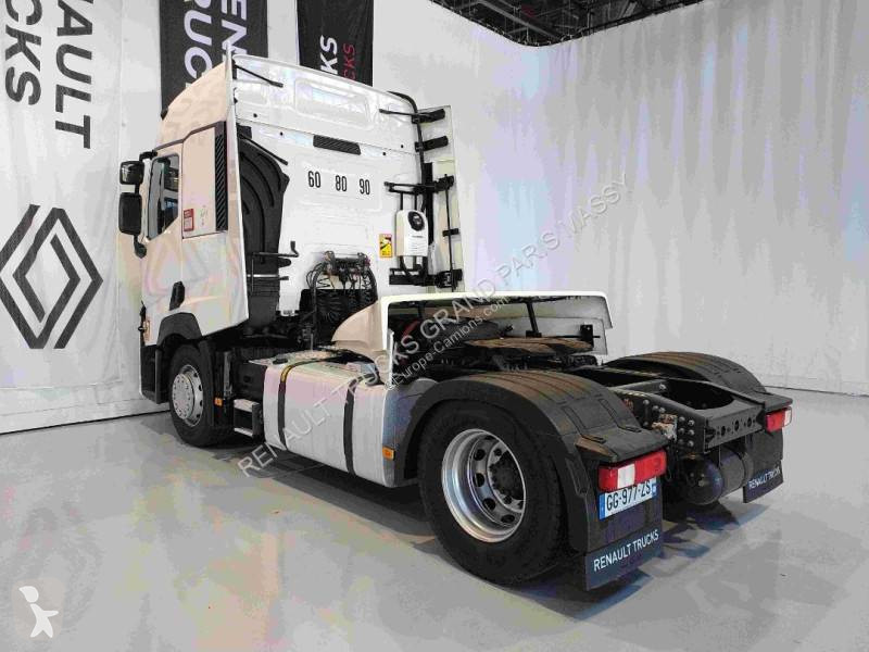 Renault 480 tractor unit