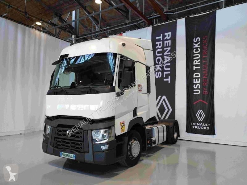 Renault 480 tractor unit