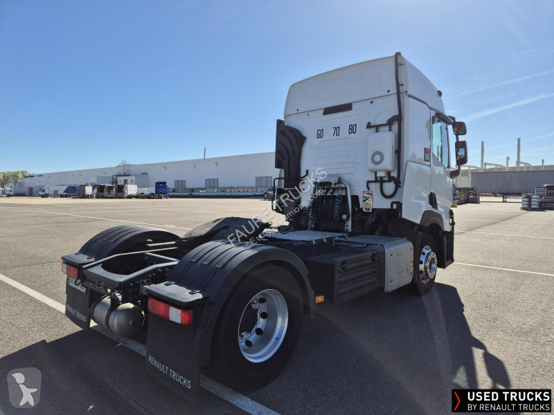 Renault  tractor unit