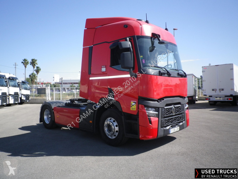 Renault  tractor unit