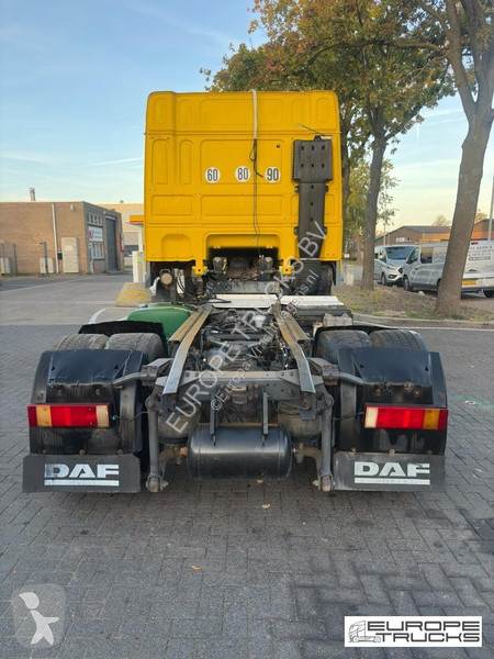 DAF 460 Steel/Air - Automatic - Airco tractor unit