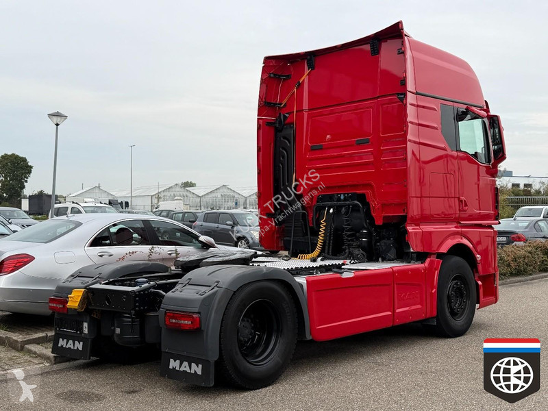 MAN 18 510 tractor unit