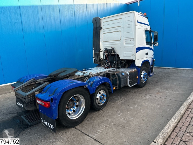 Tahač Volvo 460 EURO 6, 6x2, PTO, RHD