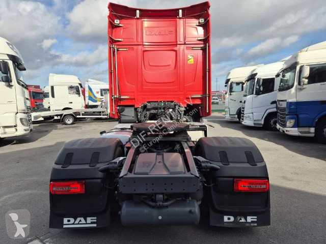 DAF 480 FT ZF INTARDER tractor unit