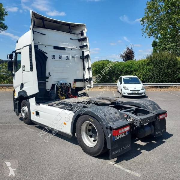 Renault 480 T4X2 E6 tractor unit