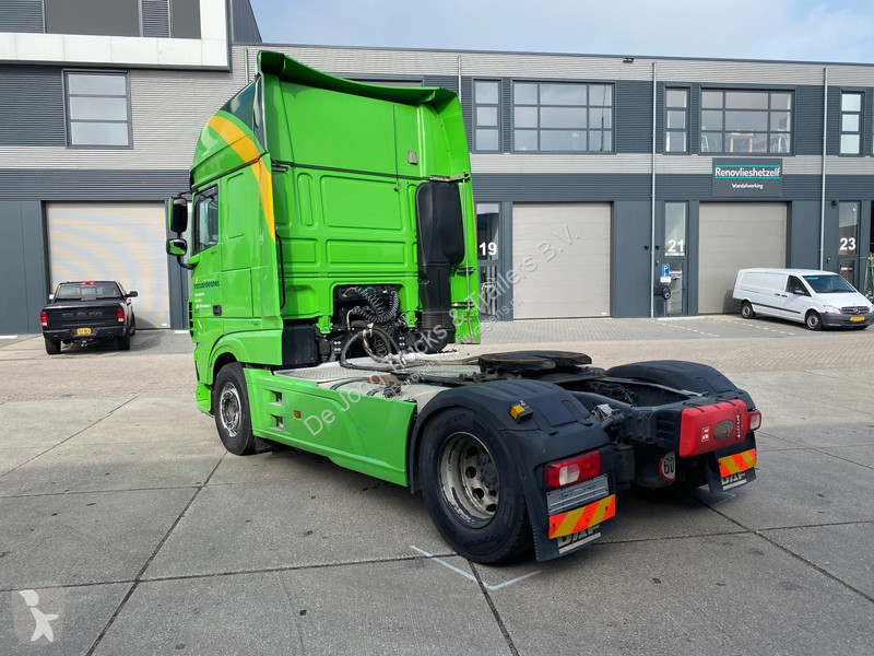 DAF 106480 SSC / Hydraulic / 2x Tank / Stand...