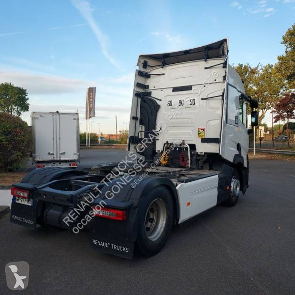 Renault 480 T4X2 E6 tractor unit