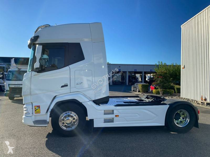 DAF  tractor unit