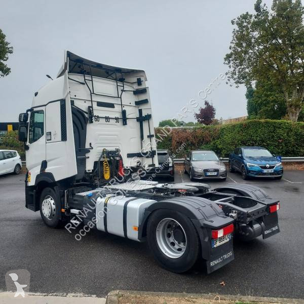 Renault 480 T4X2 E6 tractor unit