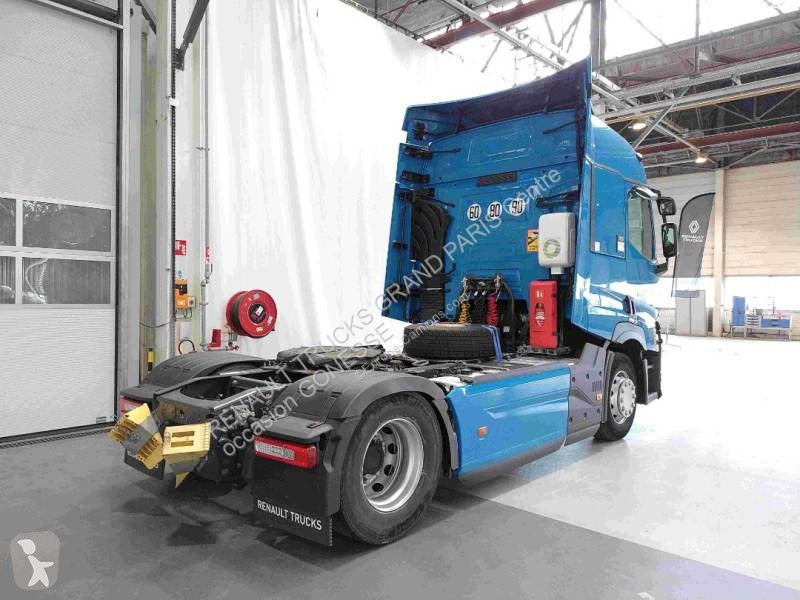 Renault 480 T4X2 E6 tractor unit