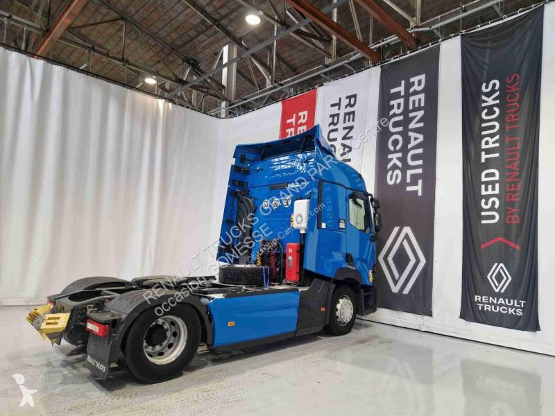 Renault 480 T4X2 E6 tractor unit