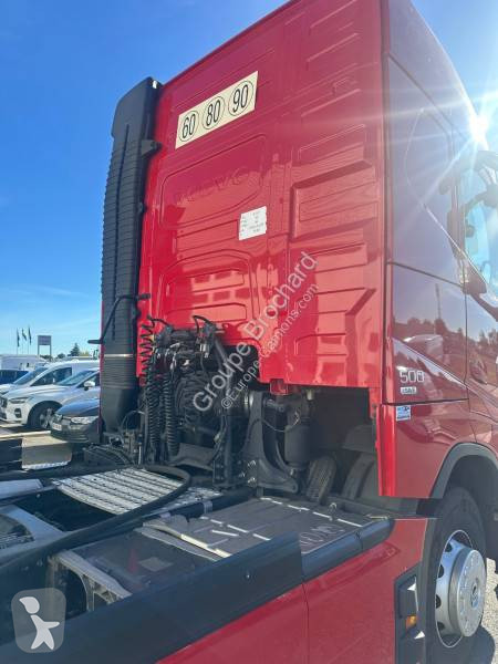 Volvo 500 tractor unit