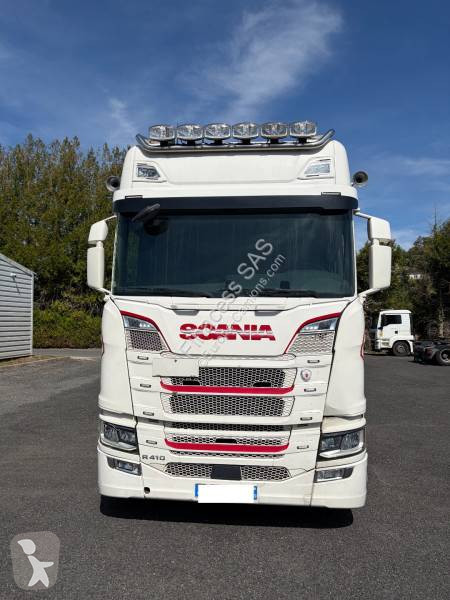 Scania 410 tractor unit