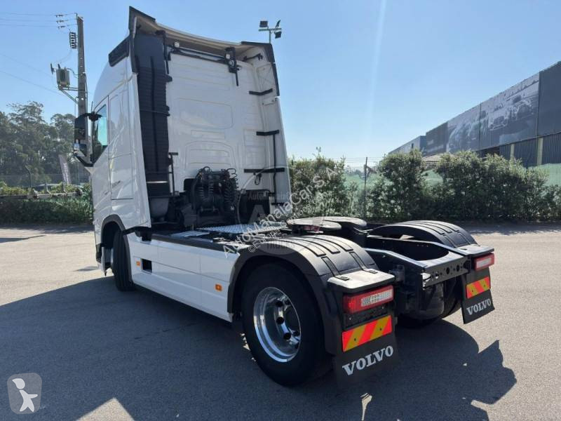 Volvo I SAVE 500 tractor unit