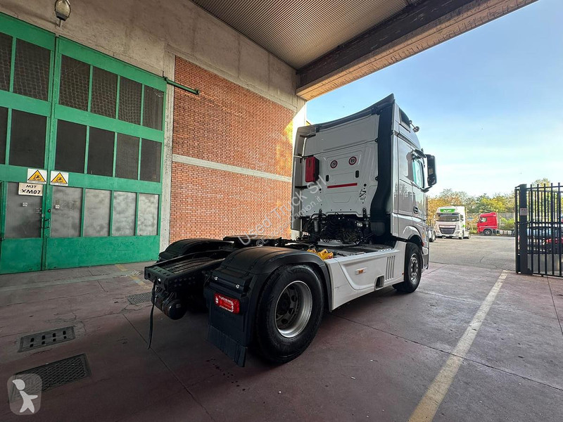 Mercedes ACTROS 1853 tractor unit