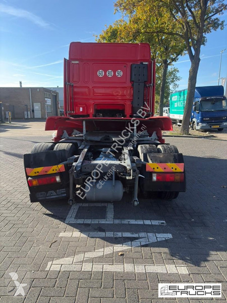 DAF 460 Steel/Air - 2 Tanks - Automatic - SSC...