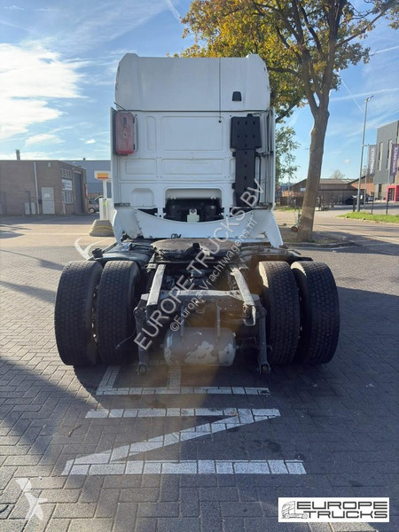 DAF 460 Steel/Air - Automatic - 2 Tanks - SSC...