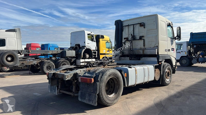 Tahač Volvo 12380 (HYDRAULIC PUMP / POMPE...
