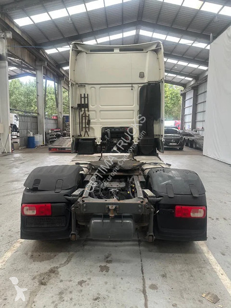 DAF 106460 SUPERSPACECAB tractor unit