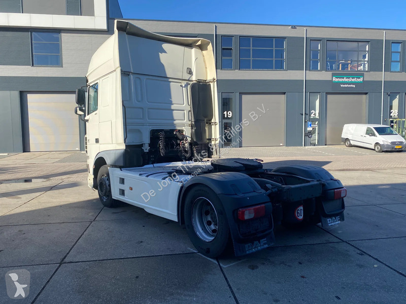 DAF 106460 SSC / Full Spoilers / Euro 6A...