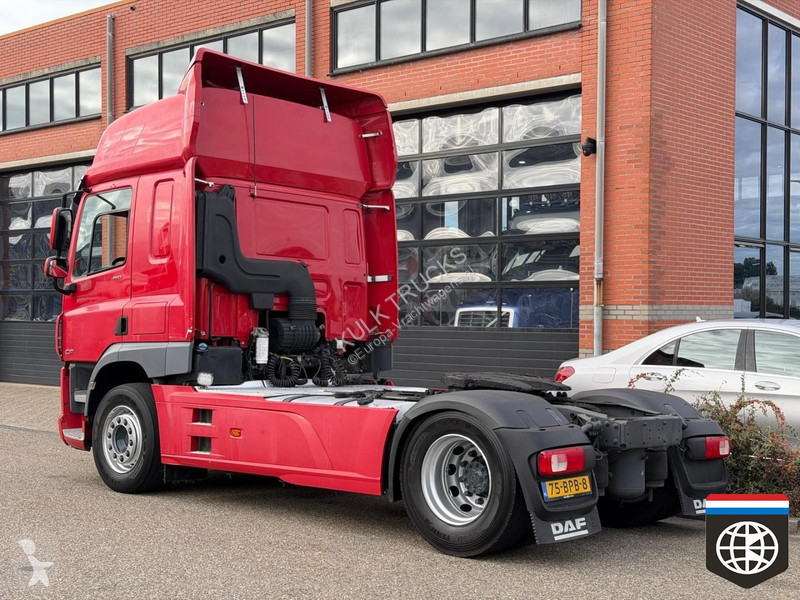 DAF 450 FT EURO 6 D - Space Cab - Side Skirts...