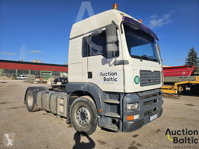 MAN 18.430 tractor unit