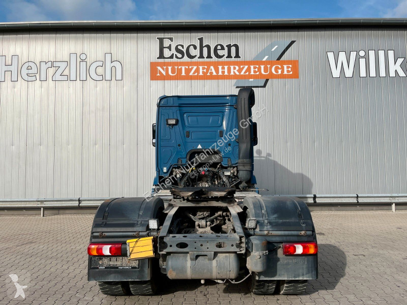Mercedes 1845 | Retarder*Kipphydraulik*AC*...