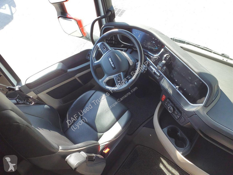 Traktor DAF 480 FT 4X2
