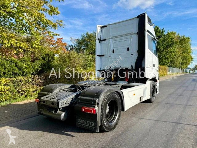 Nyergesvontató Mercedes 5/1848 GigaSpace/ Voll...