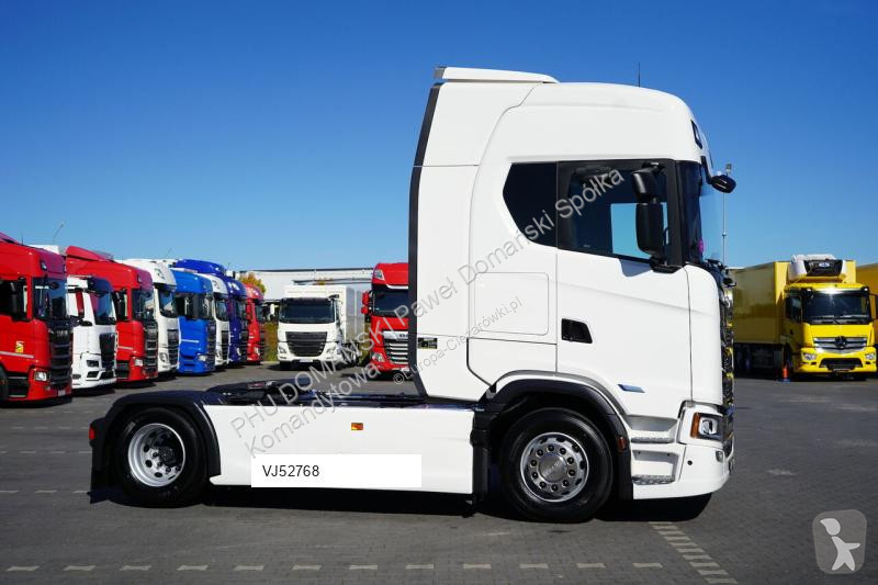 Tahač Scania S 500 / EURO 6 / ACC / RETARDER /...