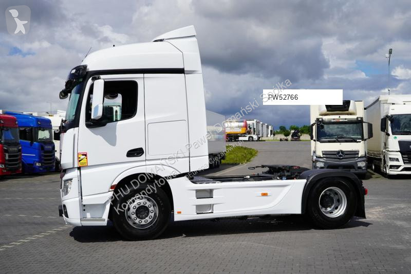 Nyergesvontató Mercedes / ACTROS F / 1845 / ACC...