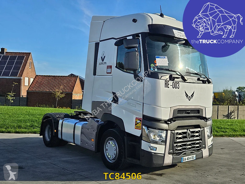 Renault T 520 tractor unit
