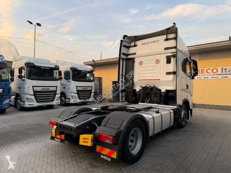 Iveco 530 tractor unit