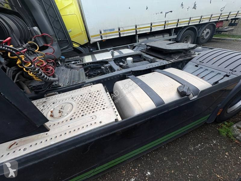Ford Trucks  500 tractor unit