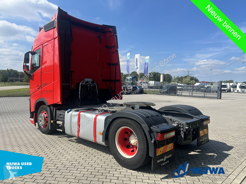 Volvo FH 460 TC 4x2 New Tacho + PTO tractor unit