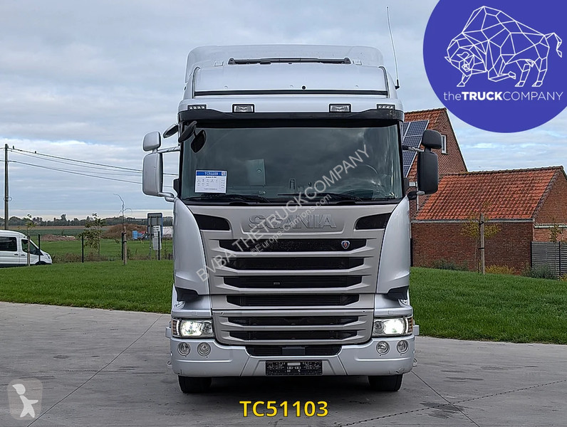 Scania  tractor unit