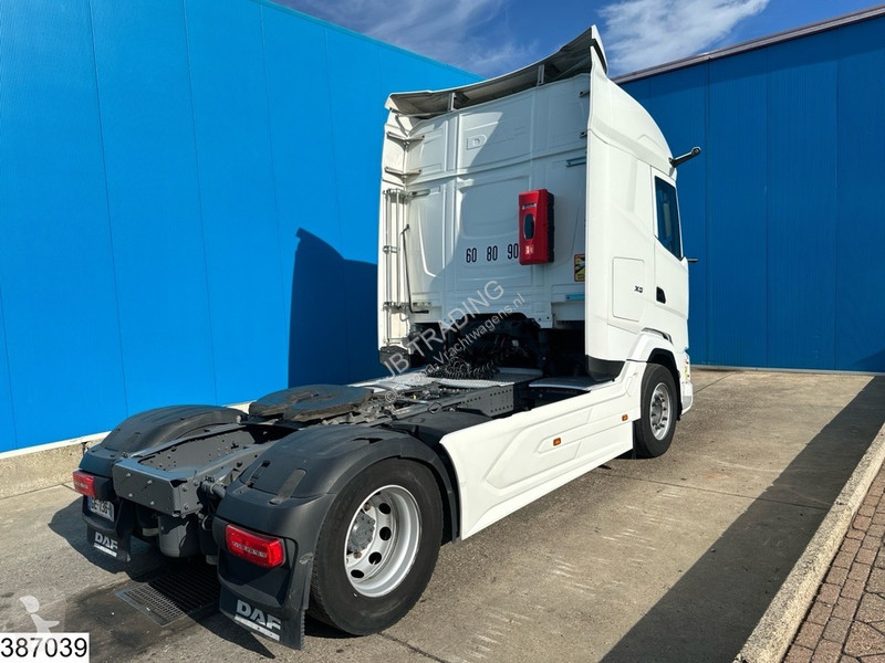 DAF 480 EURO 6, ACC, Standairco tractor unit