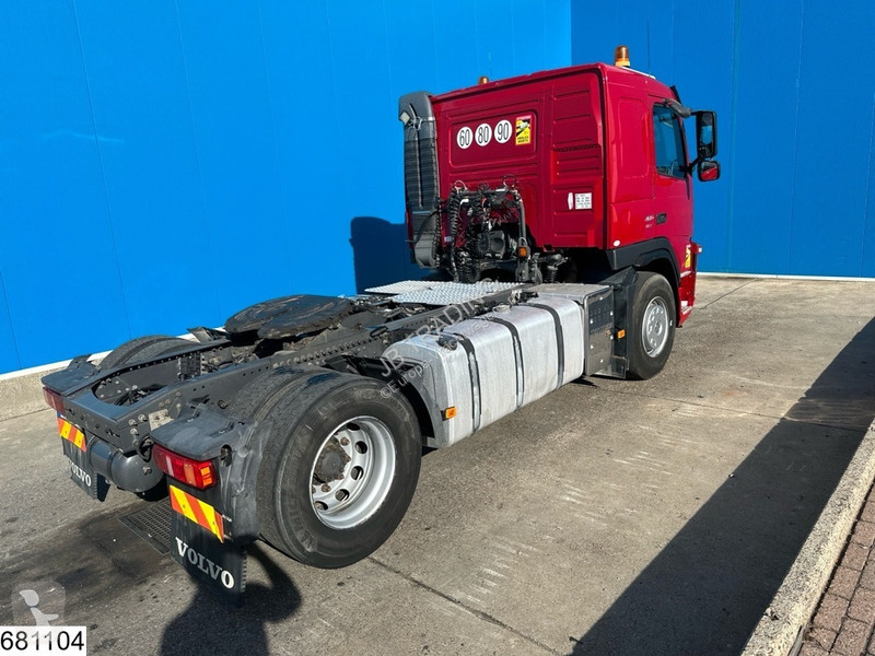 Volvo FM 460 EURO 5, ACC tractor unit